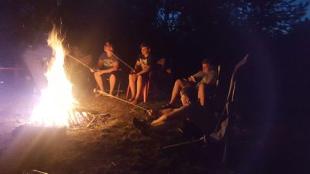 Zeltlager 2016