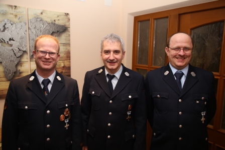 Ehrungen JHV 2019