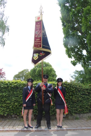 Feuerwehrfest Oberdachstetten 6