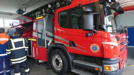 US-Feuerwehr