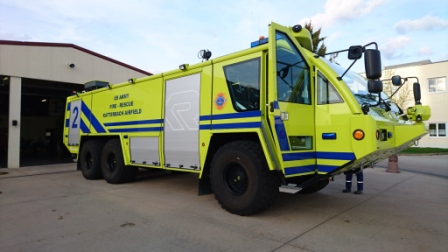 US-Feuerwehr