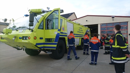 US-Feuerwehr