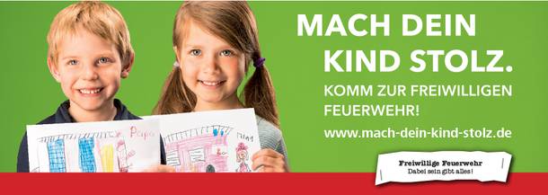 Mach mein Kind Stolz
