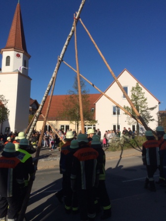 Maifeier 2017