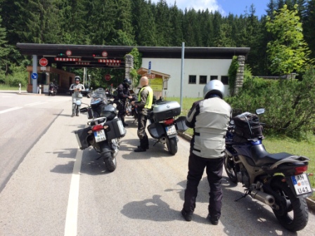 Motorradausflug Steiermark