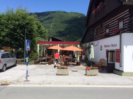 Motorradausflug Steiermark