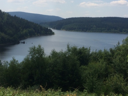 Motorradausflug Thüringen