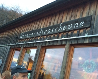 Weinfahrt Bullenheim 2