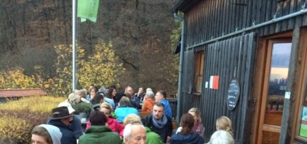 Weinfahrt Bullenheim 3